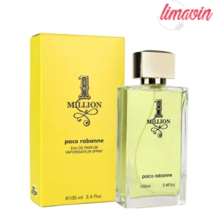 ادو پرفیوم مردانه زوا مدل وان میلیون با رایحه تند و تلخ حجم 100 میلی لیتر