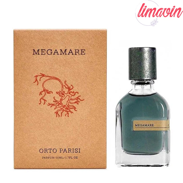 ادوپرفیوم زوا مدل مگاماره اورتو پاریسی حجم 50 میلیلیتر