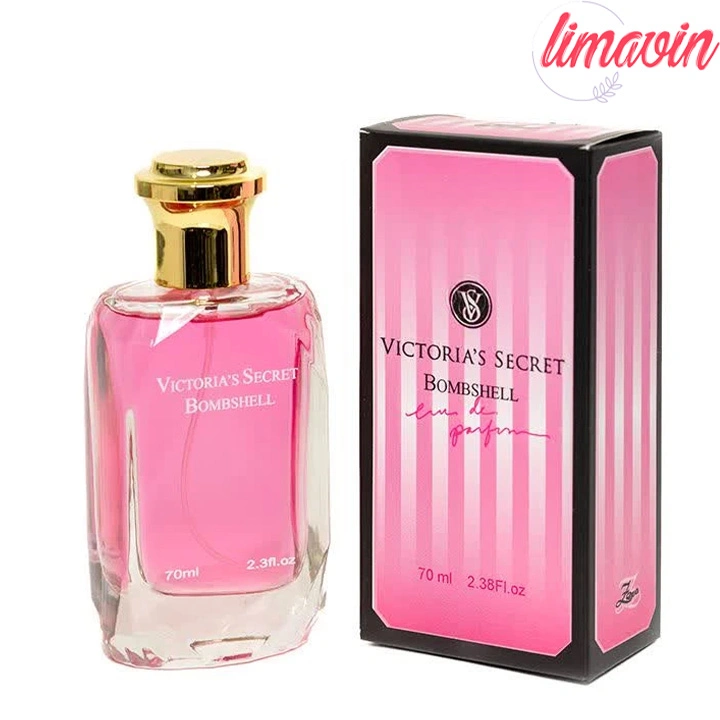 ادو پرفیوم زنانه زوا مدل ویکتوریا سکرت بامب شل با رایحه خنک حجم 70 میلی لیتر