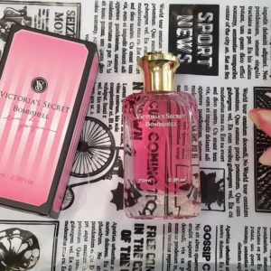 ادو پرفیوم زنانه زوا مدل ویکتوریا سکرت بامب شل با رایحه خنک حجم 70 میلی لیتر