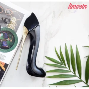 ادو پرفیوم زنانه زوا مدل گودگرل حجم 100 میلی لیتر