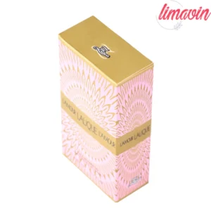 ادو پرفیوم زنانه زوا مدل لامور با رایحه ملایم حجم 50 میلی لیتر