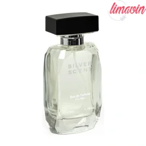 ادو پرفیوم مردانه زوا مدل سیلور سنت جکس بوگارت حجم 70 میلی لیتر