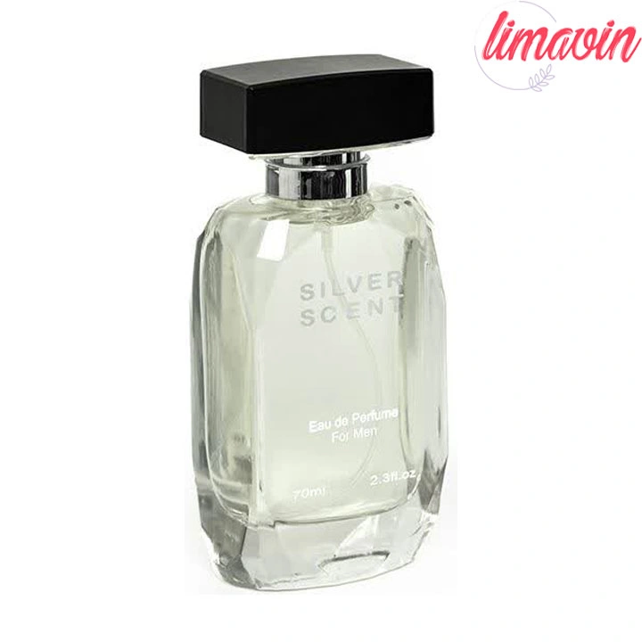 ادو پرفیوم مردانه زوا مدل سیلور سنت جکس بوگارت حجم 70 میلی لیتر