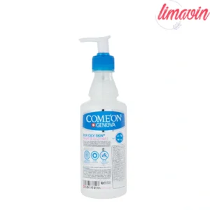 کرم مرطوب‌کننده کامان مدل oil free حجم 400 میلی‌لیتر