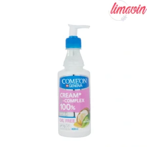کرم مرطوبکننده کامان مدل oil free