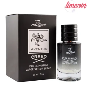 ادو پرفیوم مردانه زوا مدل کرید اونتوس حجم 30 میلی لیتر
