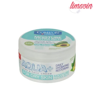 کرم مرطوبکننده کامان مدل Oil Plus