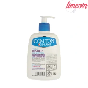 ژل شست‌وشوی صورت کامان مدل DRY حجم 500 میلی‌لیتر