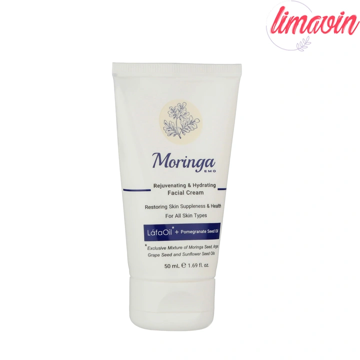 آبرسان و جوانکننده صورت مورینگا