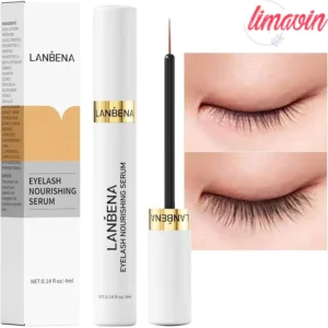 سرم تقویت مژه لنبنا حجم 4 میلی لیتر