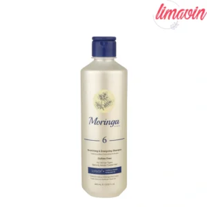 شامپو بدون سولفات مورینگا اِمو انواع مو به ویژه کراتینه