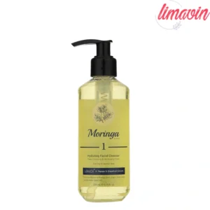 ژل شستوشوی صورت مورینگا امو