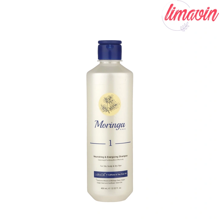 شامپو مغذی و انرژیبخش مورینگا اِمو