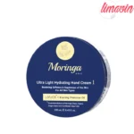 کرم دست فوق سبک و آبرسان مورینگا اِمو انواع پوست