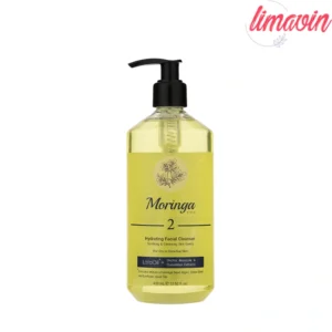 ژل شستوشوی صورت مورینگا امو