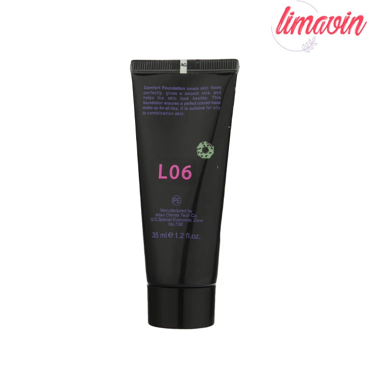 کرم پودر کالیستا مدل comfort شماره L06