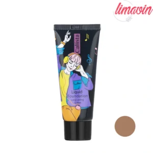 کرم پودر کالیستا مدل Long Lasting And Matt شماره M16