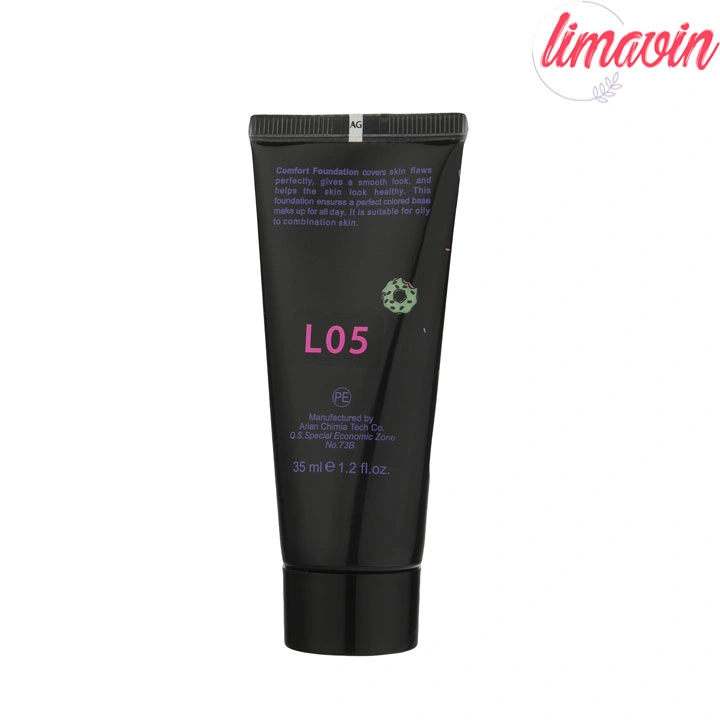 کرم پودر کالیستا مدل comfort شماره L05 حجم 35