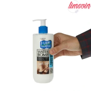 کرم آبرسان مو کامان مدل Collagen حجم 400 میلی لیتر