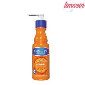 کرم مرطوب کننده کامان مدل Vitamin C