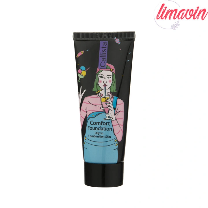 کرم پودر کالیستا مدل comfort شماره L06