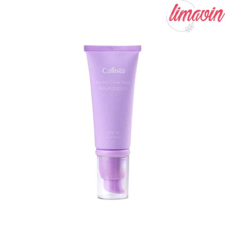 کرم پودر کالیستا شماره 02