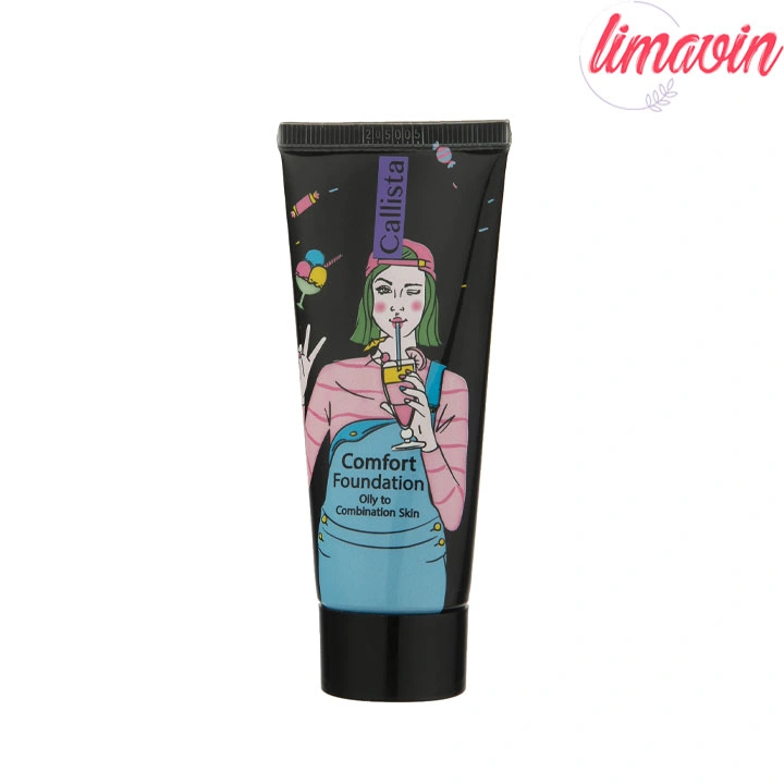 کرم پودر کالیستا مدل comfort شماره L05 حجم 35