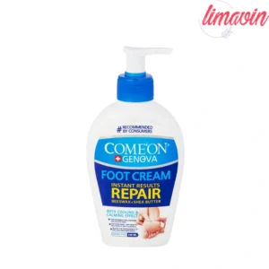 کرم رفع ترک پا کامان