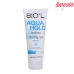 ژل مو بیول مدل Aqua Hold حجم 200 میلی لیتر