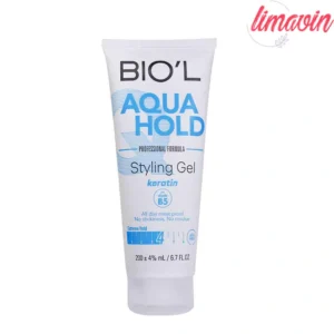 ژل مو بیول مدل Aqua Hold حجم 200 میلی لیتر