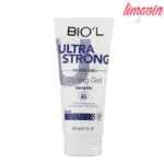 ژل حالت دهنده مو بیول مدل ULTRA STRONG حجم 200 میلی لیتر