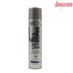 اسپری مو بیول مدل اولترا استرانگ حجم 250 میلی لیتر