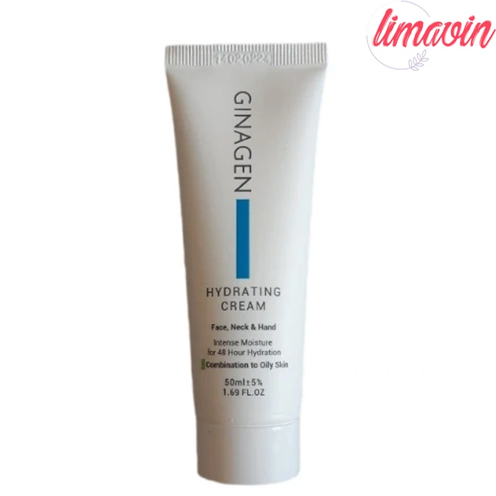 کرم آبرسان ژیناژن مدل Intense حجم 50 میلی لیتر