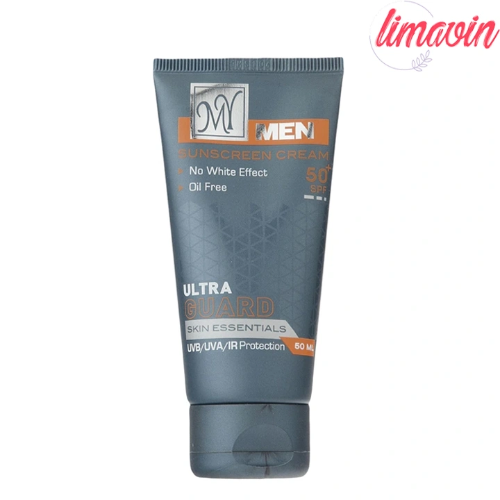 کرم ضدآفتاب مردانه مای مدل Ultra Guard، حجم 50 میلیلیتر