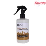 ماسک تقویت‌کننده مو بیول مدل بستنی قهوه مناسب برای مو رنگ‌شده و آسیب‌دیده حجم 400 میلی‌لیتر