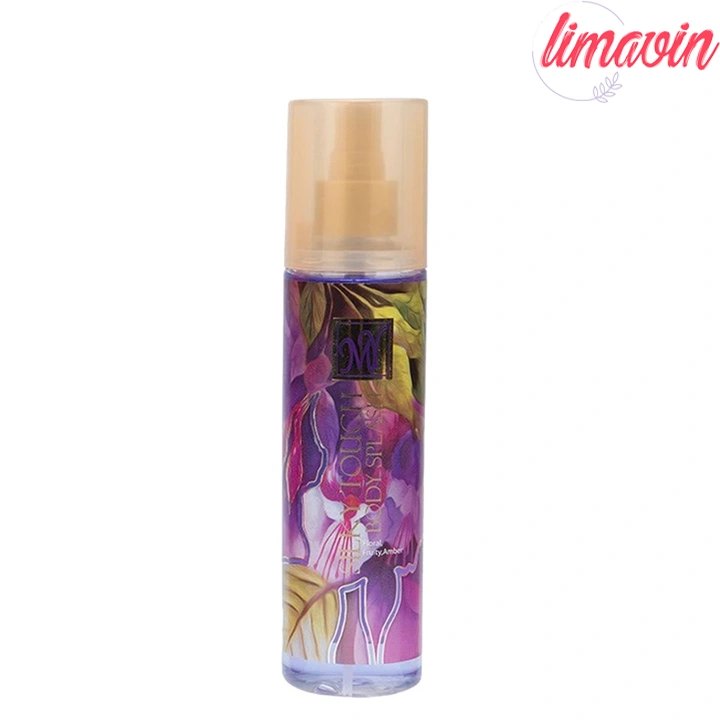 بادی اسپلش زنانه مای مدل Silky Touch حجم 200 میلی لیتر