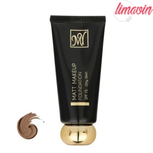 کرم پودر مای سری Black Diamond مدل Matt Makeup شماره 02 حجم 35 میلی لیتر