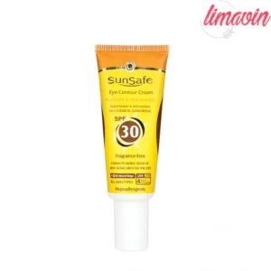 کرم دور چشم حاوی ضد آفتاب سان سیف SPF30 حجم 20 میلی لیتر