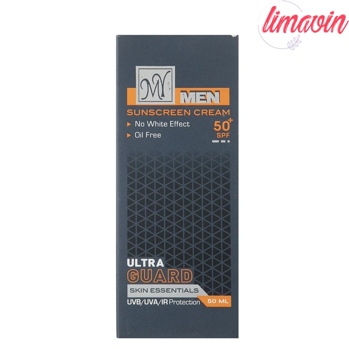 کرم ضدآفتاب مردانه مای مدل Ultra Guard، حجم 50 میلیلیتر