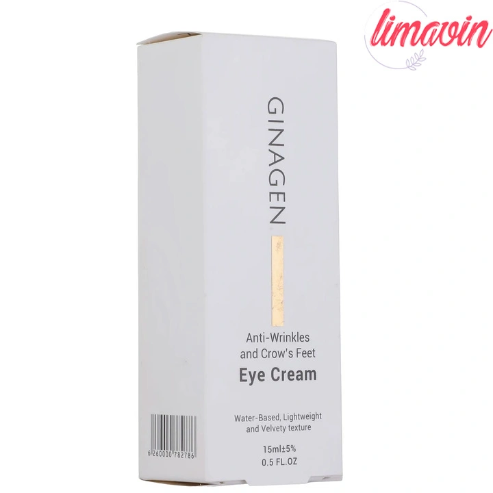 کرم دور چشم ژیناژن مدل BP1 حجم 15 میلی لیتر - Image 4