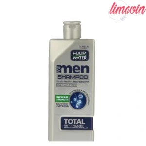 شامپو مو آقایان کامان مدل Increase حجم 410 میلی لیتر