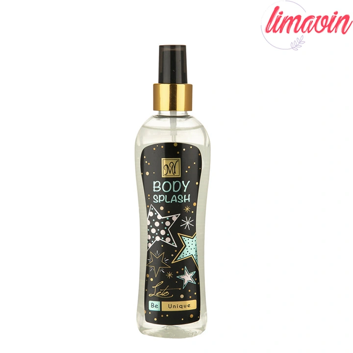 بادی اسپلش زنانه مای مدل Be Unique حجم 200 میلی لیتر