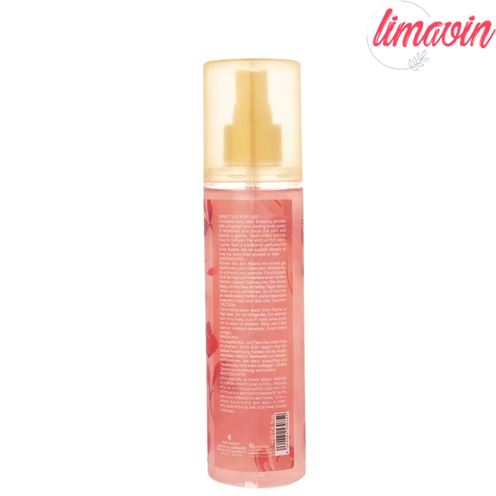 بادی اسپلش زنانه مای مدل Magic Moment حجم 220 میلی لیتر