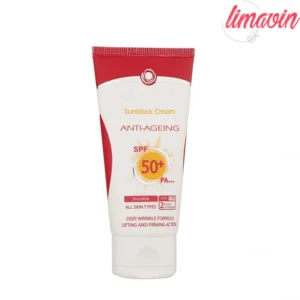 کرم ضدآفتاب و ضدچروک سانسیف، حجم 50 میلیلیتر