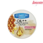 کرم مرطوب کننده کامان مدل ++ Oil حجم 250 میلی لیتر