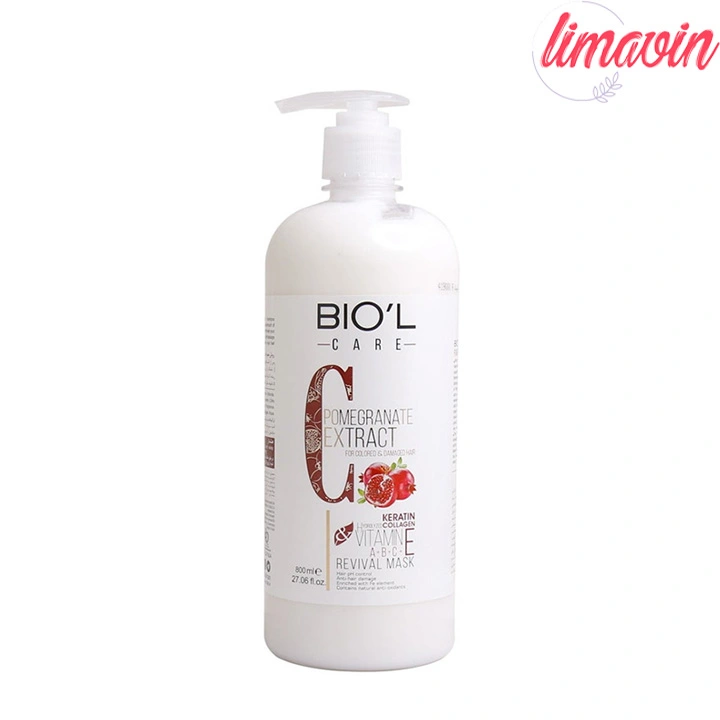 ماسک مو بیول مدل 001 حجم 800 میلی لیتر