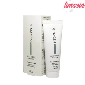 کرم روشن کننده ژیناژن مدل 50 حجم 40 میلی لیتر