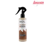 ماسک تقویت‌کننده مو بیول مدل بستنی کاکائو مناسب برای موهای آسیب‌دیده حجم 250 میلی‌لیتر