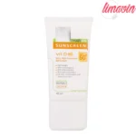 کرم ضدآفتاب بی‌رنگ مای سری فارما مدل SPF50، مناسب پوست‌های چرب و مختلط، حجم 40 میلی‌لیتر